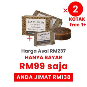 LAMORIA 3 Kotak